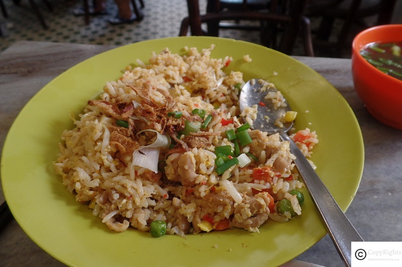 Vegetable fried Rice