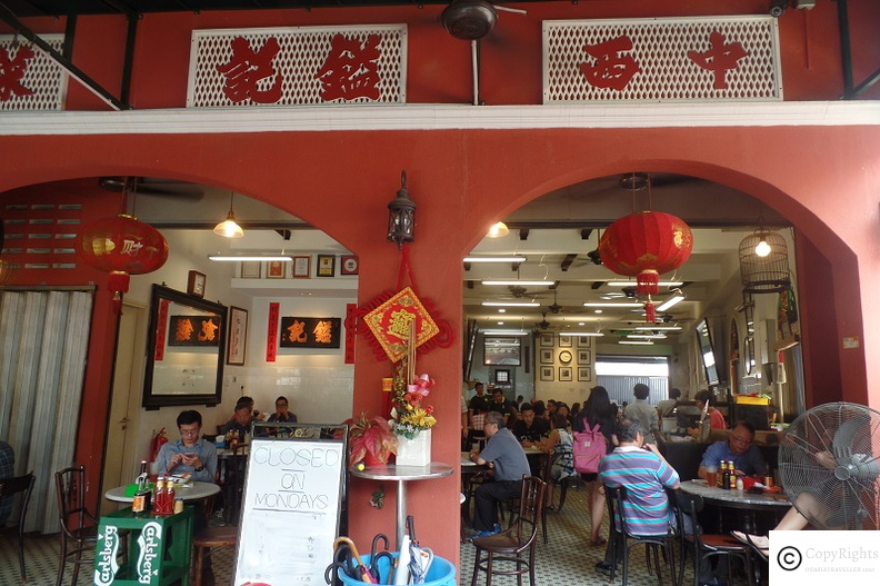 Yut Kee is a great place for a lunch or brunch