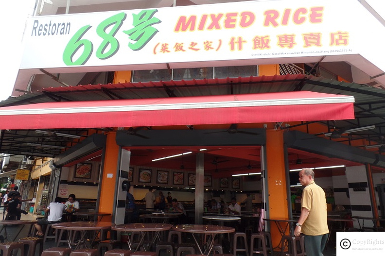 Restaurants in Pudu Kuala Lumpur