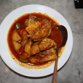 Debel Chicken Curry