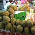 Buy local fruit at Banzaan Fresh Food Market near Bangla Road