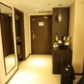 Deluxe Room at <a href='http://www.hotelscombined.com/Hotel/Ipohtown_Kinta_Riverfront_Service_Suites.htm?a_aid=223589'  target='_blank' rel='nofollow'>Hotels in Ipohtown @ Kinta Riverfront Service Suites</a>