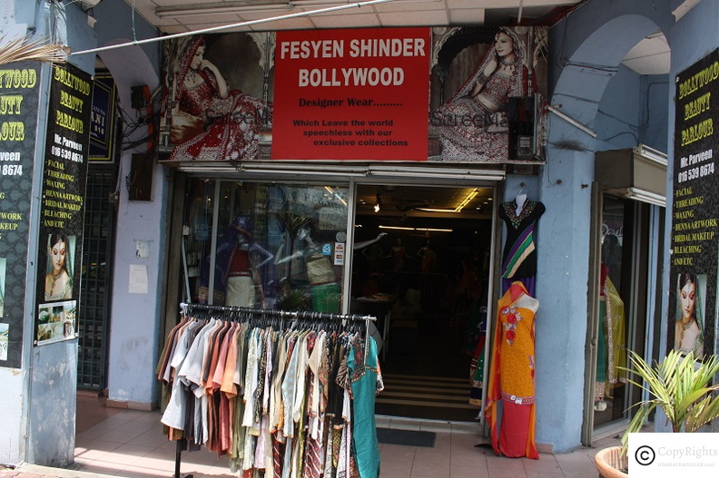 Fashion Outlets at Little India in Ipoh