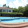 Pool located at the banks of Lake Taal - Club Balai Isabel