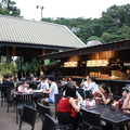 Cafes and otudoor dining at Singapore Zoo