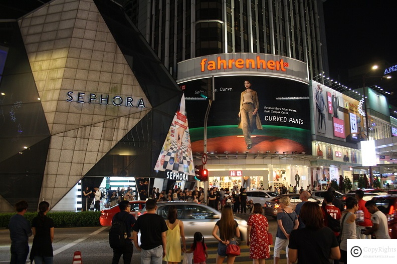 Shopping Malls in Kuala Lumpur