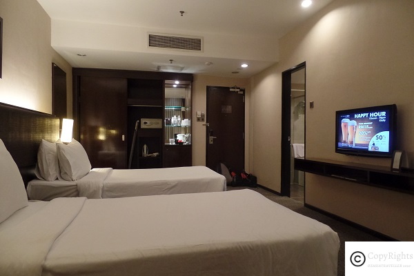 Cheap 4 star hotel in Kuala Lumpur - Furama Bukit Bintang