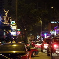 Chagkat Bukit Bintang is the popular spot for nightlife