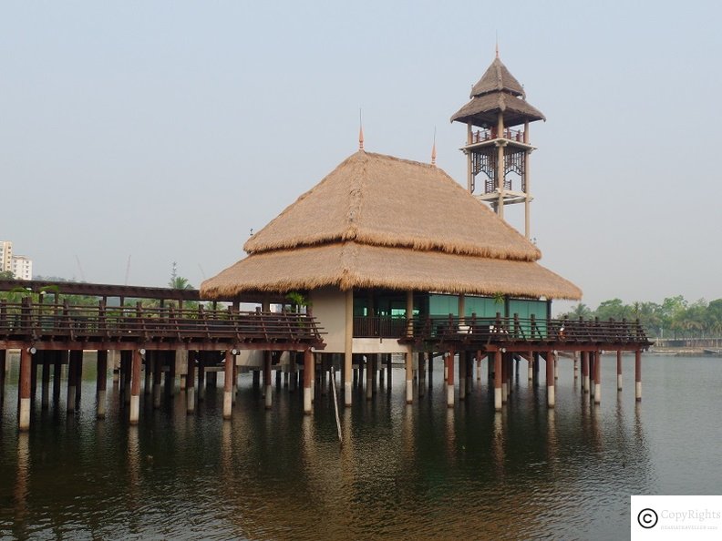 Doubletree Hilton Lakeside in Putrajaya