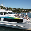 Whale Watching and dolpin Watching tours are popular activities on Huskisson, a popular town in Jervis Bay Area