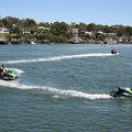 Watersports in Huskisson NSW in Jervis Bay Area.