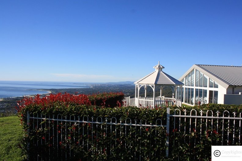 Bulli Lookout on Princess Motorway