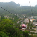 Old picture from 2009 visit. The chairlifts are replaced by Awana Cable Car