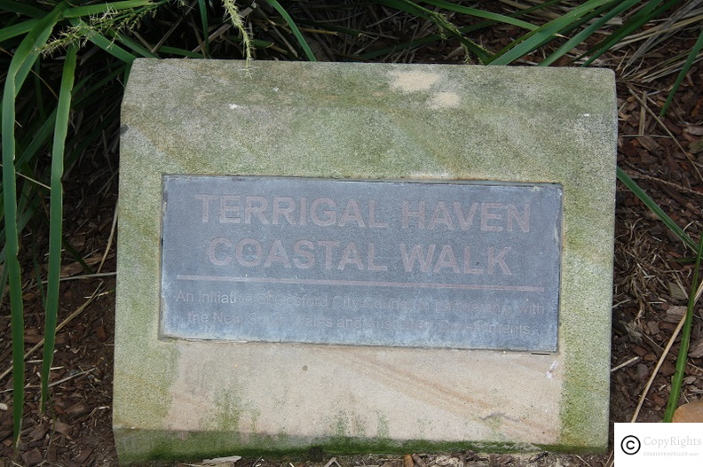 Terrigal Haven Coatal Walk - Terrigal NSW