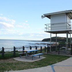 Shelly Beach NSW