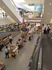 Supermart at the Shopping Mall