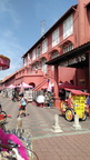 Stadthueys is the most popular landmark near Jonker Walk in Melaka