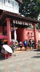 Stadthuys is a must visit location in Melaka
