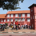 Studthuys Melaka - a historical building