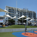 Serviced Apartments on the waterfront. 