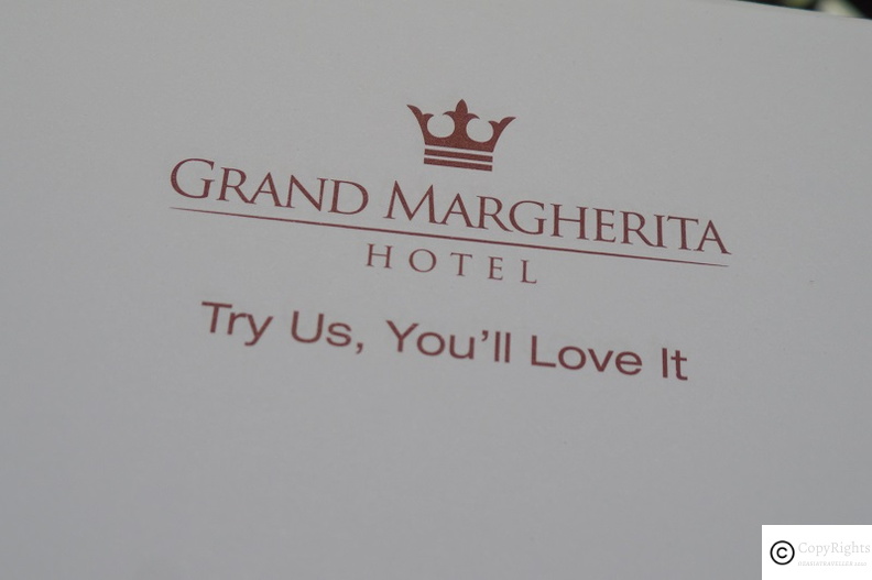 Grand Margherita Hotel Kuching