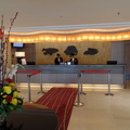 Reception at Grand Margherita Hotel in Kuching