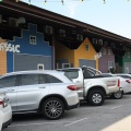 Beautiful and colourful layout of Wood Boutique Hotel in Muar