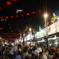 Popular food street Jalan Alor is back in action - July 2022