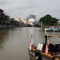 Melaka River Cruise is a popular attraction in Melaka