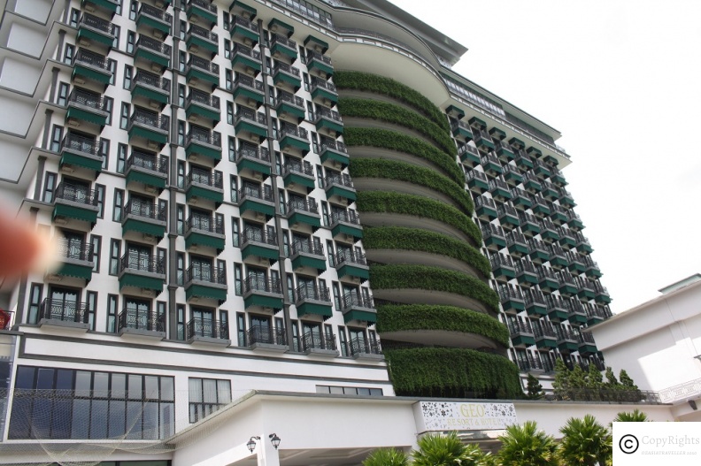 New hotels at Ghotong Jaya