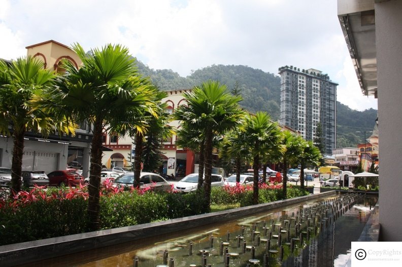 Stay at Ghotong Jaya near Genting Highlands Malaysia
