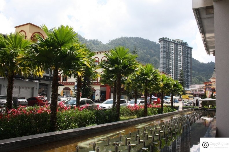 Stay at Ghotong Jaya near Genting Highlands Malaysia