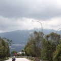 Driving to Genting Highlands from Ghotong Jaya July 2022