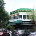 Another popular banana leaf restaurant in Bangsar