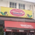 Sri Nirwana Maju is a famous banana leaf restaurant in Bangsar