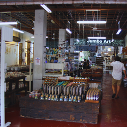 Jonker Walk Architecture - Day Time