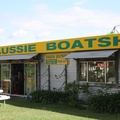 Aussie Boatshed in Forster NSW